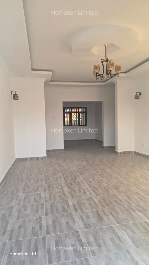 3 Bed House with Garden at Kitengela - 6