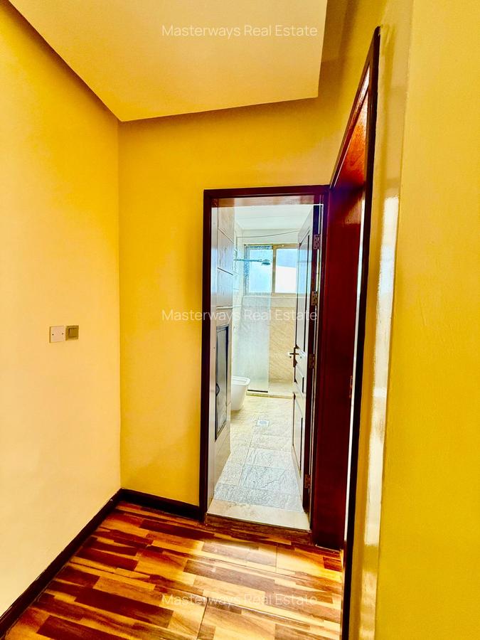 3 Bed Apartment with En Suite in Parklands - 13