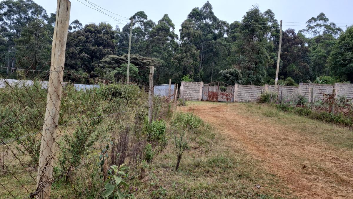 Residential Land in Langata - 4