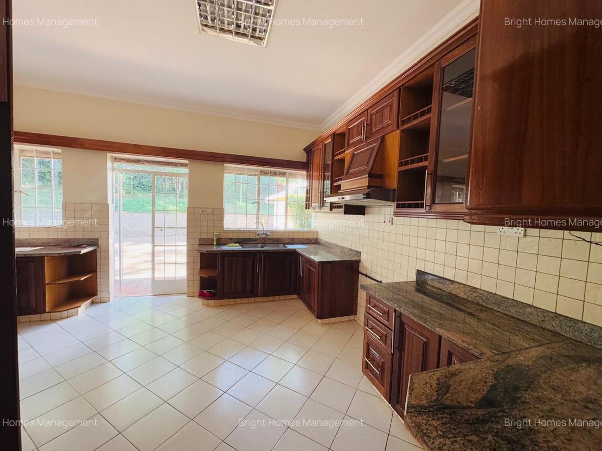 Residential Land in Thigiri - 9