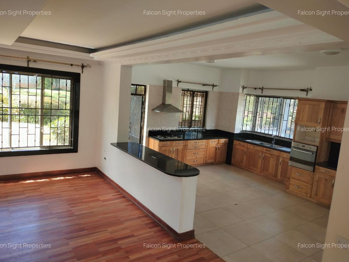 5 Bed Townhouse with Swimming Pool at Easy Access To Peponi Road And Few Minutes Drive To Gigiri - 2