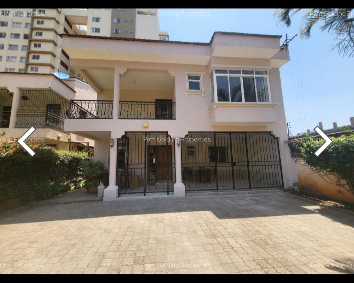 4 Bed House with Garden at General Mathenge - 1