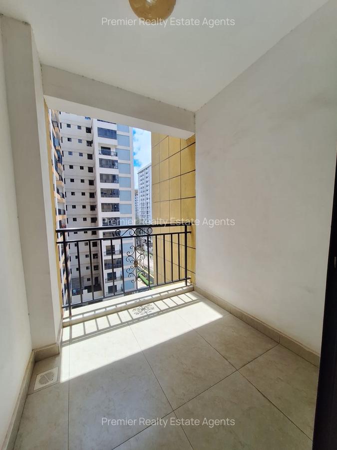 2 Bed Apartment with En Suite at Kilimani - 8