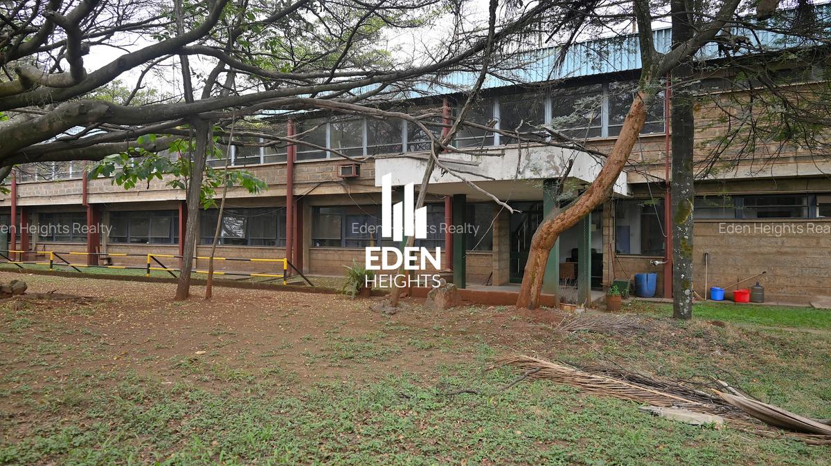 20,000 ft² Warehouse with Parking in Thika Road - 1