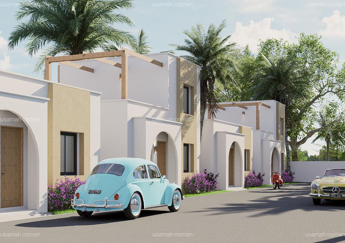 3 Bed Villa with En Suite at Vipingo - 4