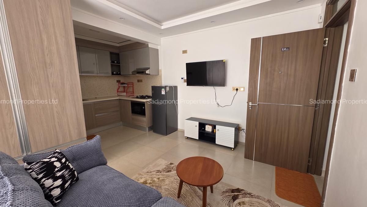 Furnished Studio Apartment with En Suite in Westlands Area - 2