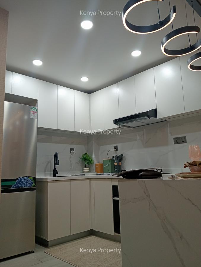 1 Bed Apartment with Swimming Pool at Muthithi Road - 1