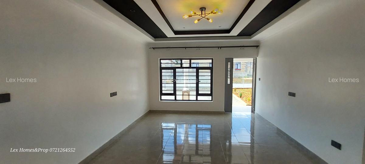 3 Bed House with En Suite at Matasia Merisho Road - 4
