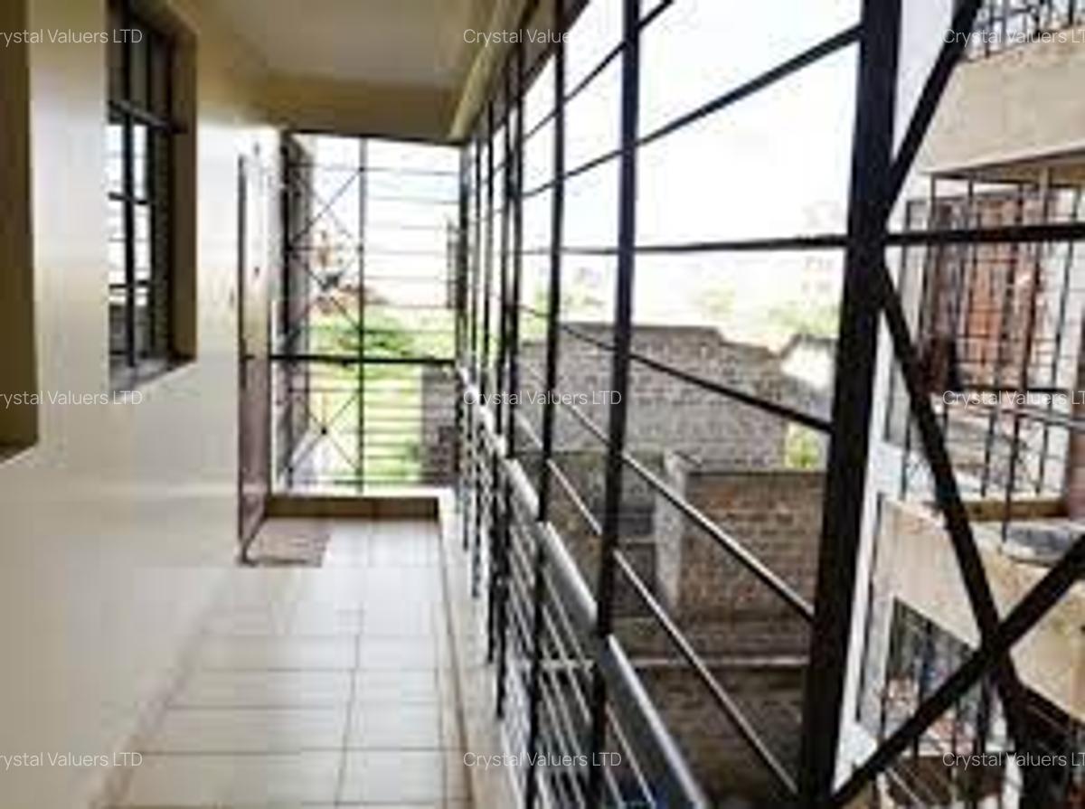 2 Bed Apartment with En Suite at Five-Star Gardens - 2