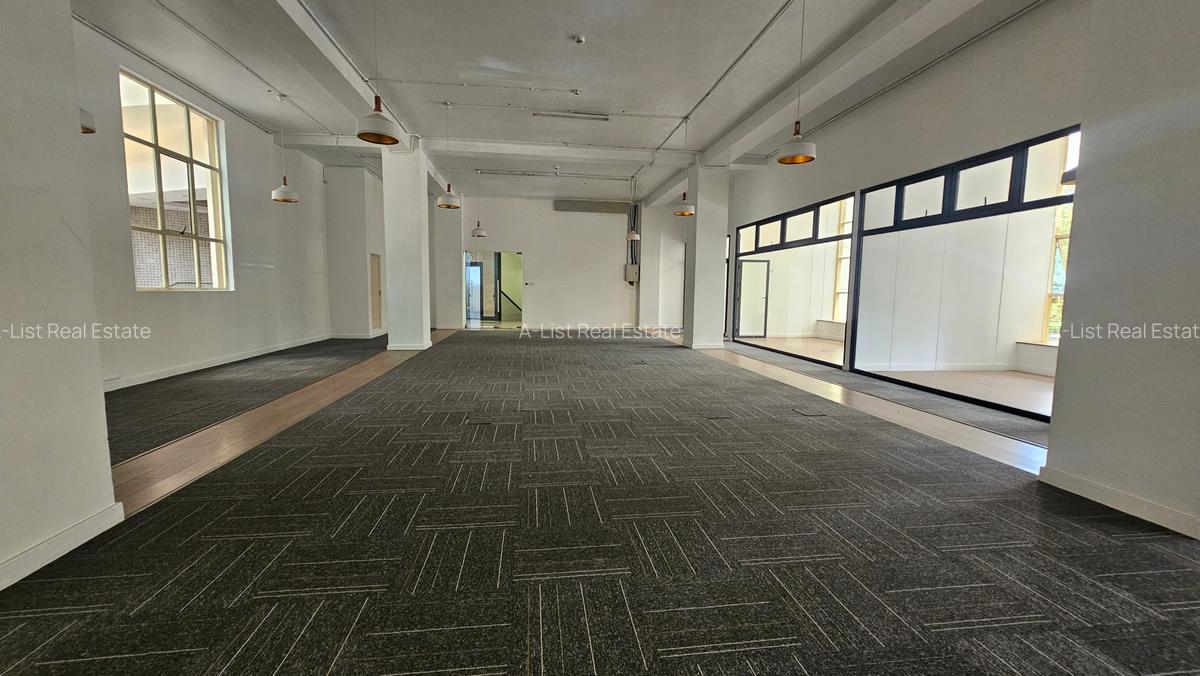 2,777 ft² Commercial Property with Backup Generator at Muguga Green - 2