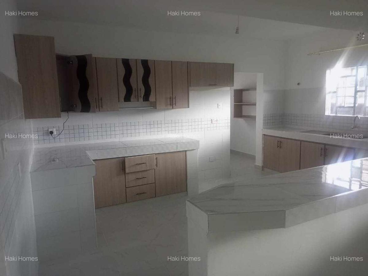 3 Bed House with En Suite at Kitengela - 14