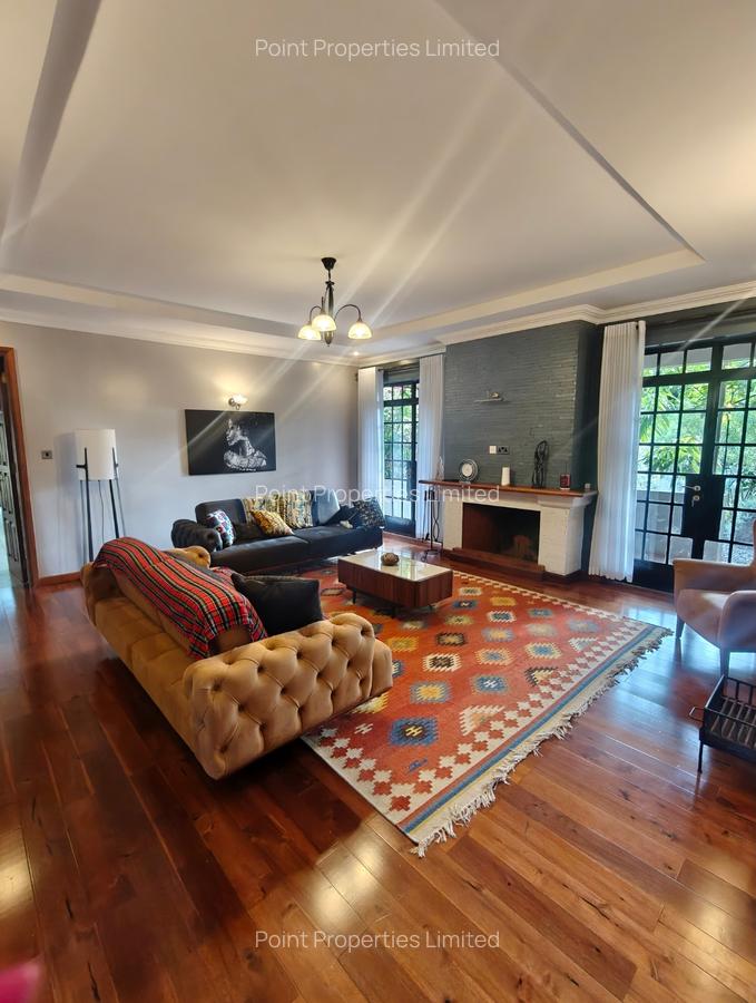 4 Bed Villa with En Suite in Karen - 3