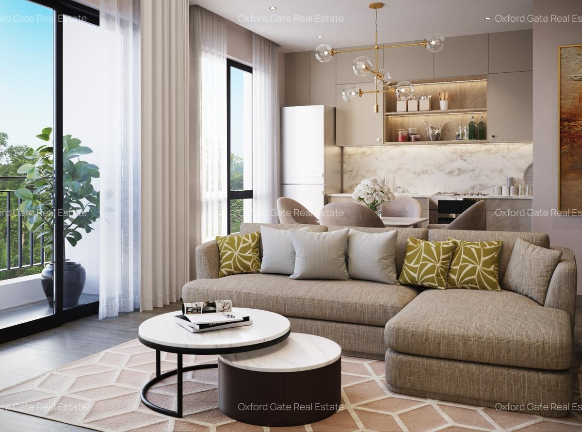 1 Bed Apartment with En Suite at Wellsbridge - 6