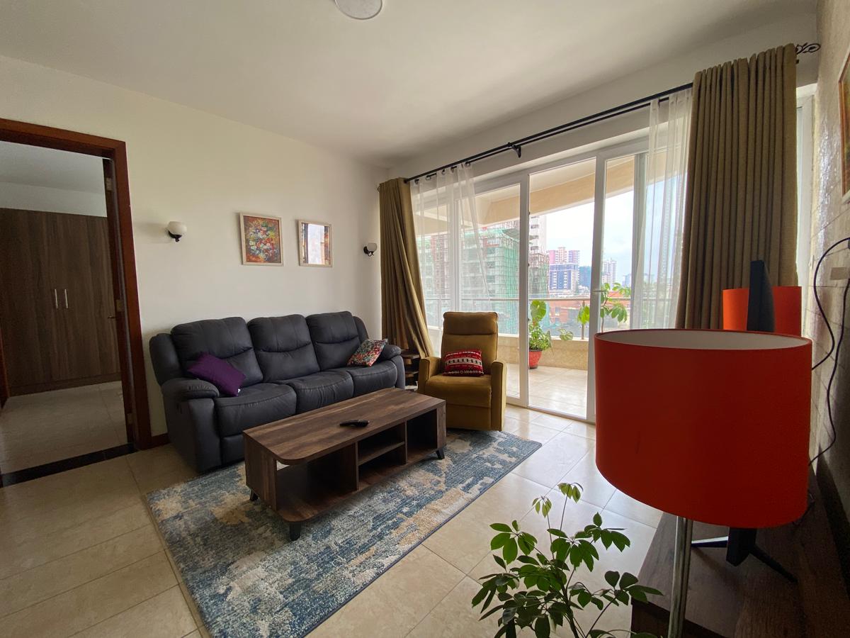 Serviced 2 Bed Apartment with En Suite in Kilimani - 2