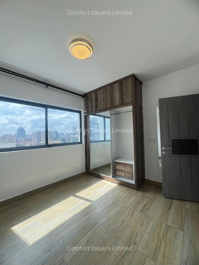 1 Bed Apartment with En Suite at Kileleshwa - 9