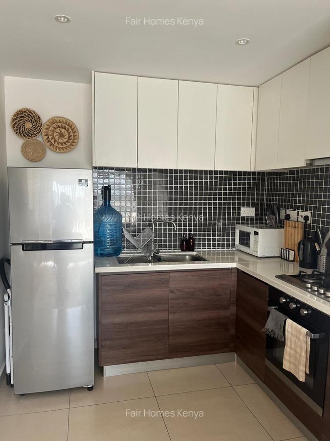 Serviced 1 Bed Apartment with En Suite at Valley Arcade - 5
