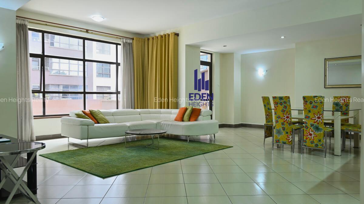 2 Bed Apartment with Swimming Pool in Westlands Area - 2