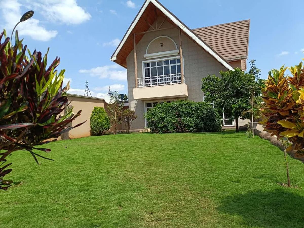 3 Bed House with En Suite at Runda - 1