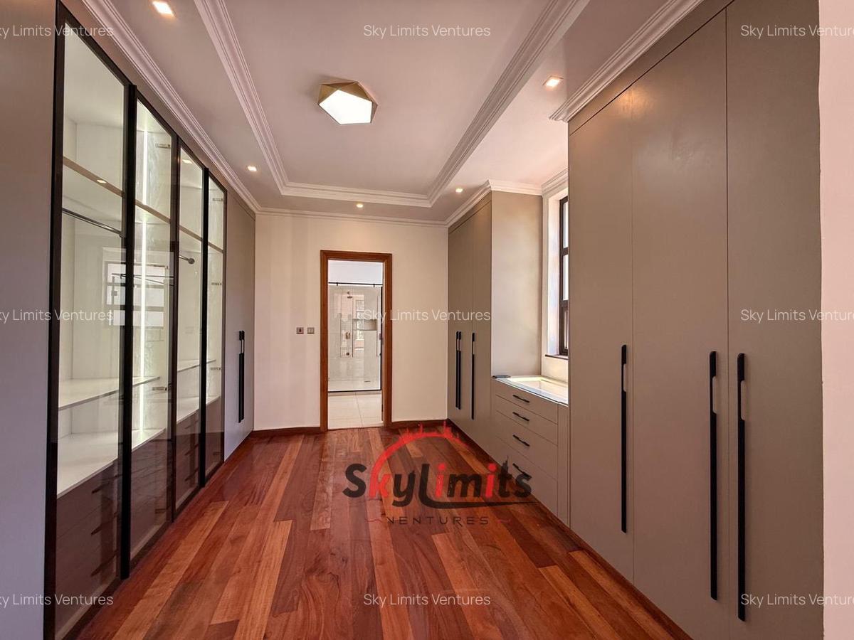 5 Bed Villa with En Suite in Karen - 20