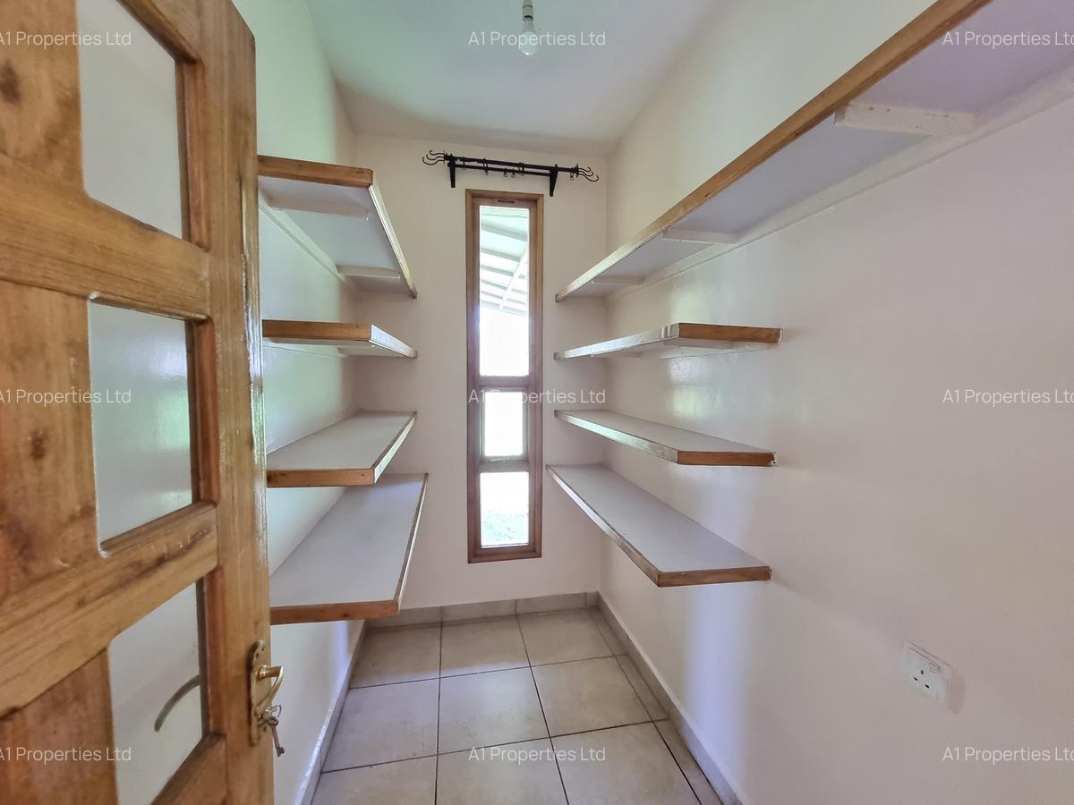 5 Bed Townhouse in Karen - 9