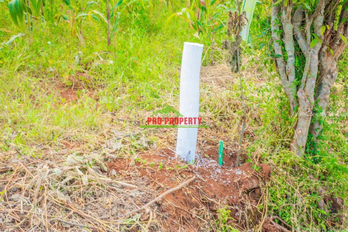 0.05 ha Residential Land at Gikambura - 3