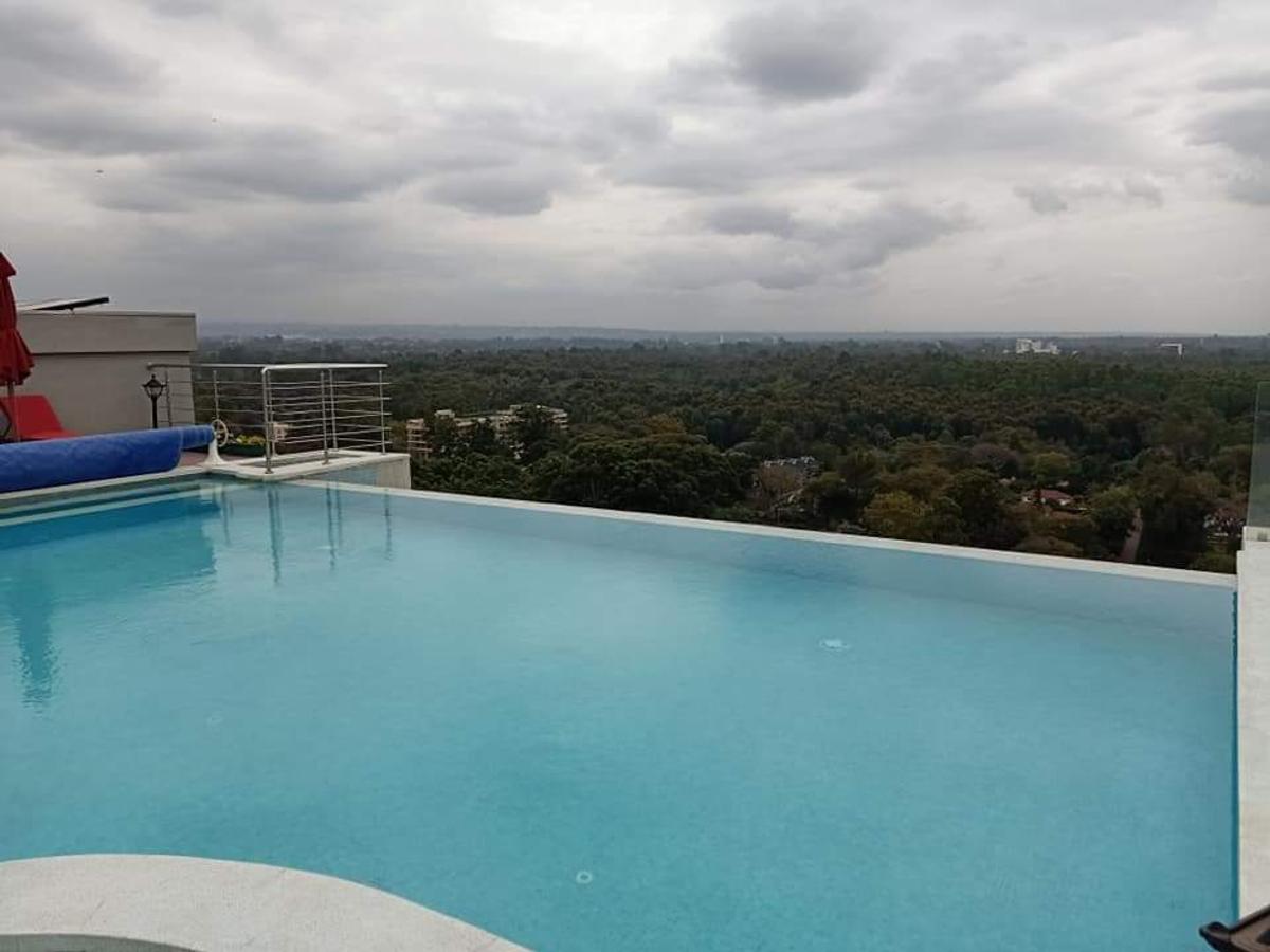 3 Bed Apartment with En Suite at General Mathenge - 12