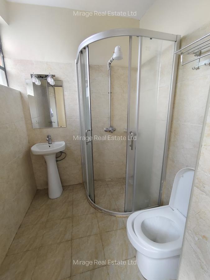 3 Bed Apartment with Gym in Kilimani - 9