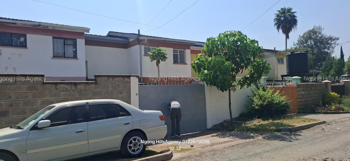 4 Bed Townhouse with En Suite in Langata - 1