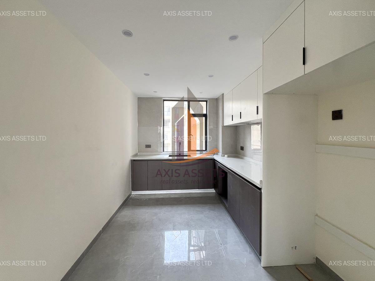 2 Bed Apartment with Swimming Pool at Kirichwa Road - 20