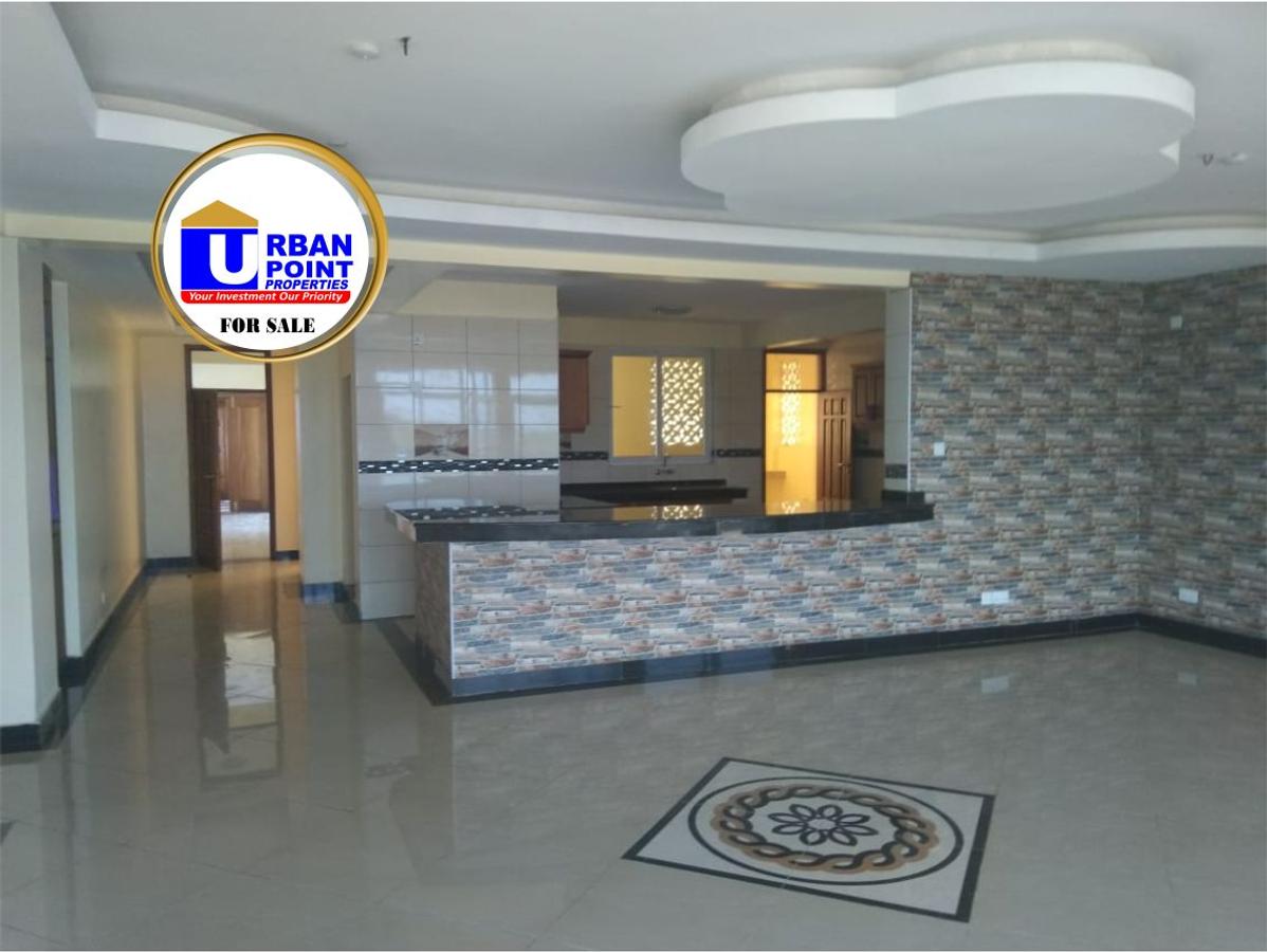 3 Bed Apartment with Parking in Nyali Area - 10