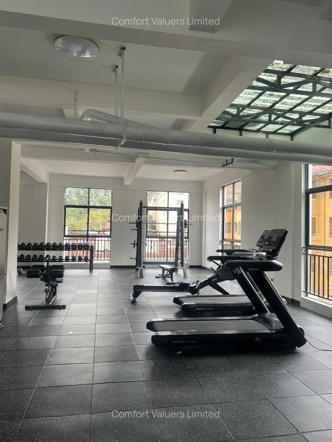 Serviced 2 Bed Apartment with En Suite at Westlands - 2