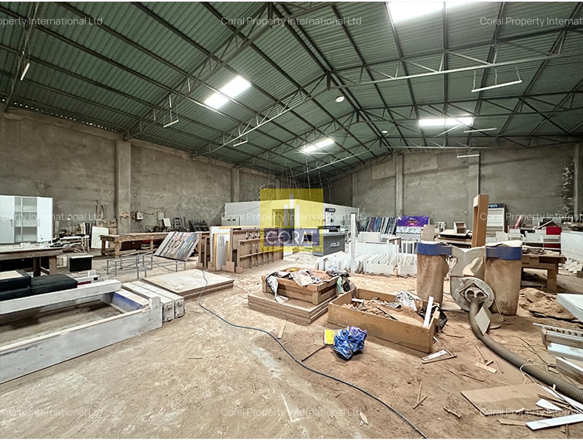 11,600 ft² Warehouse in Mlolongo - 4