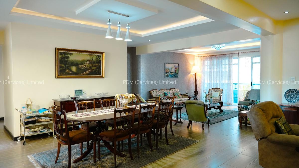 4 Bed Apartment with En Suite at Siaya Close - 1