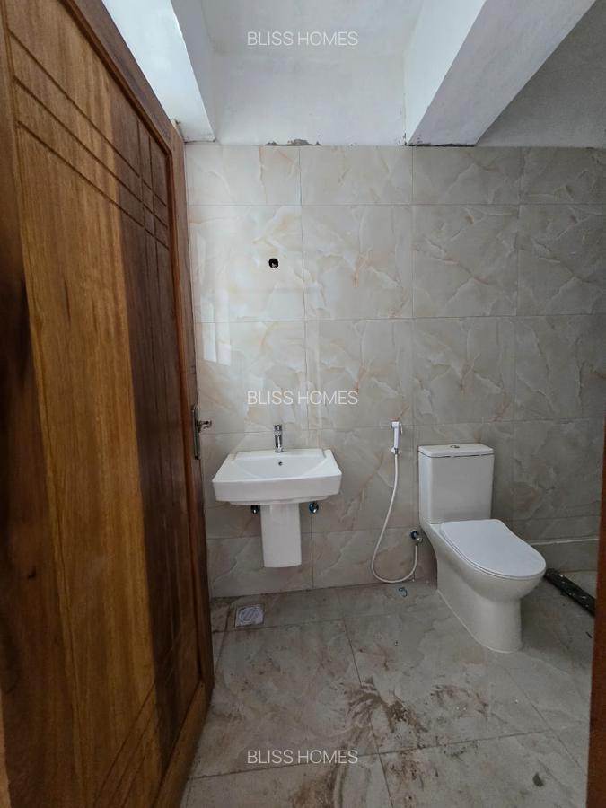 3 Bed Apartment with En Suite at Shanzu - 13