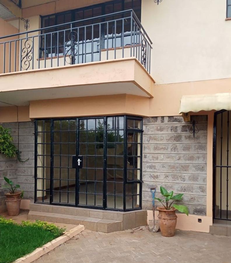 4 Bed Townhouse with En Suite in South B - 17 4 Bed Townhouse with En Suite in South B - 17