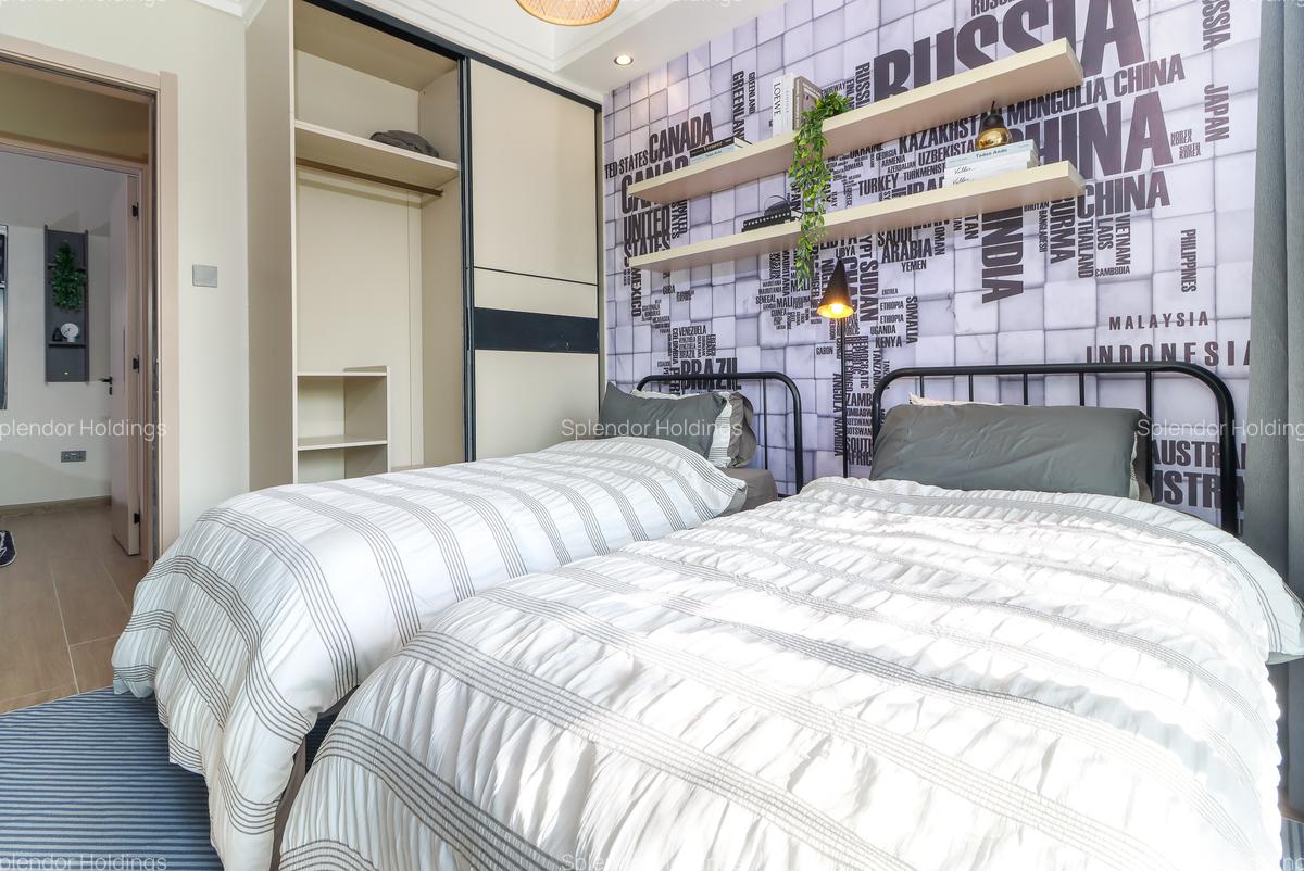 2 Bed Apartment with En Suite in Kilimani - 7