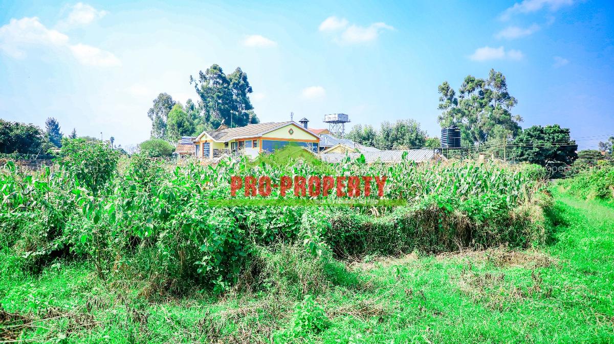 0.05 ha Commercial Land at Sigona - 5