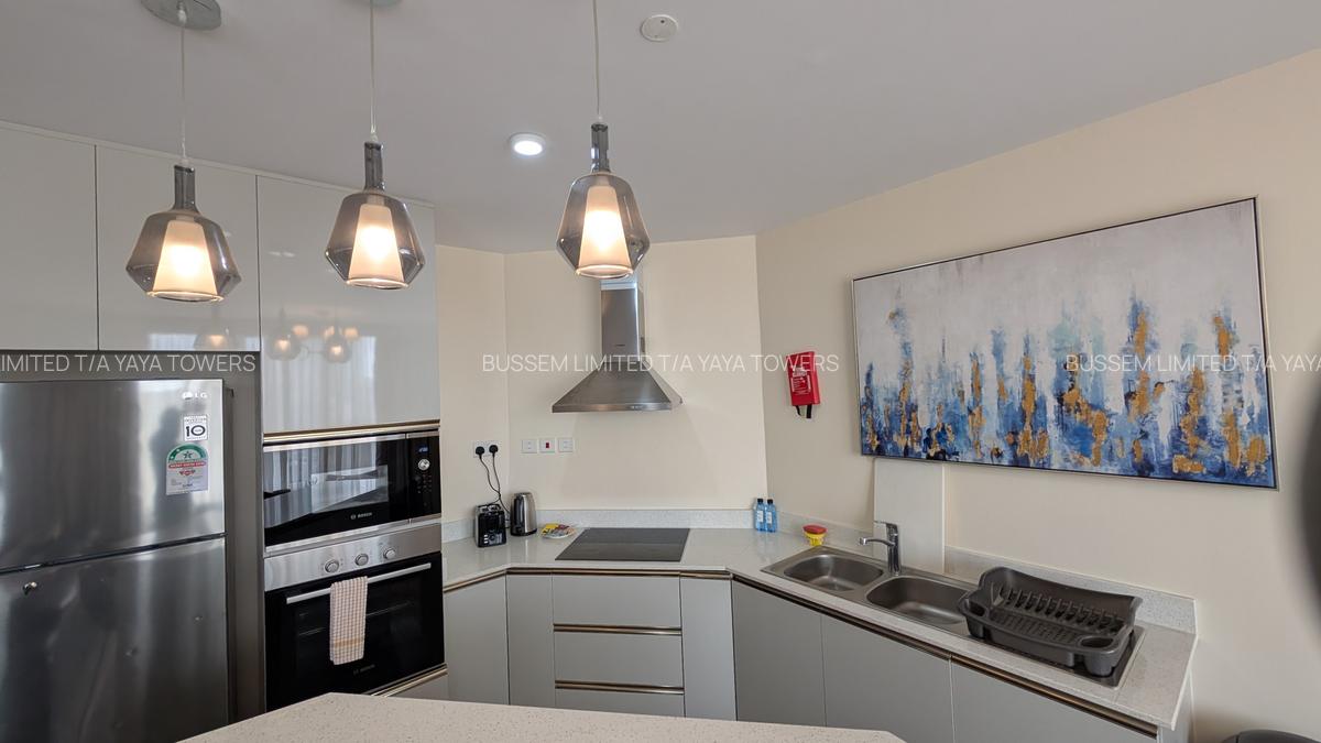 1 Bed Apartment with Gym in Kilimani - 11