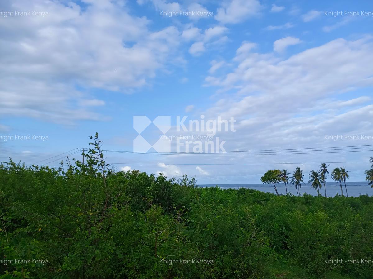 Land at Kikambala Beach - 2