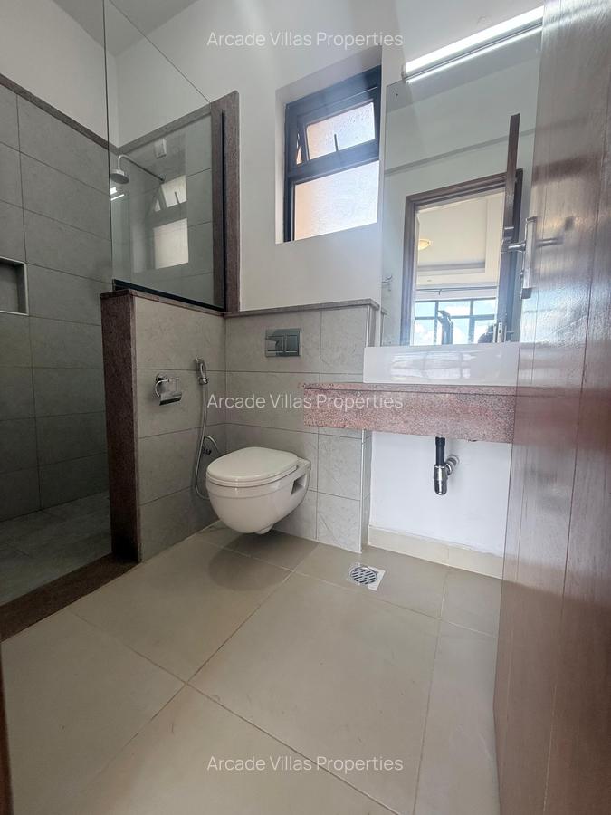 2 Bed Apartment with Swimming Pool in Westlands Area - 13