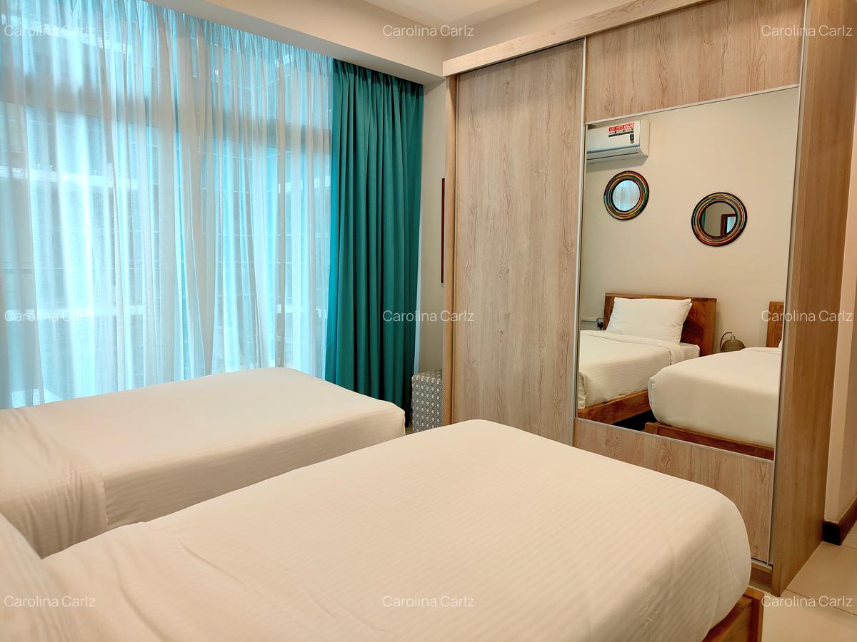 Furnished 2 Bed Apartment with En Suite at Close To Sarit Centre - 10