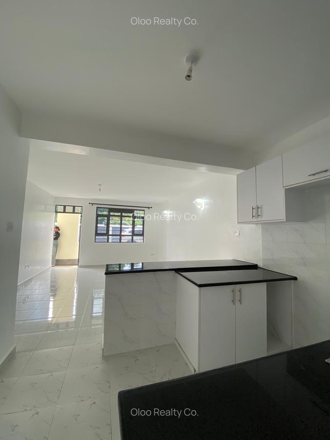 2 Bed Apartment with Borehole at Kabiria Rd - 1