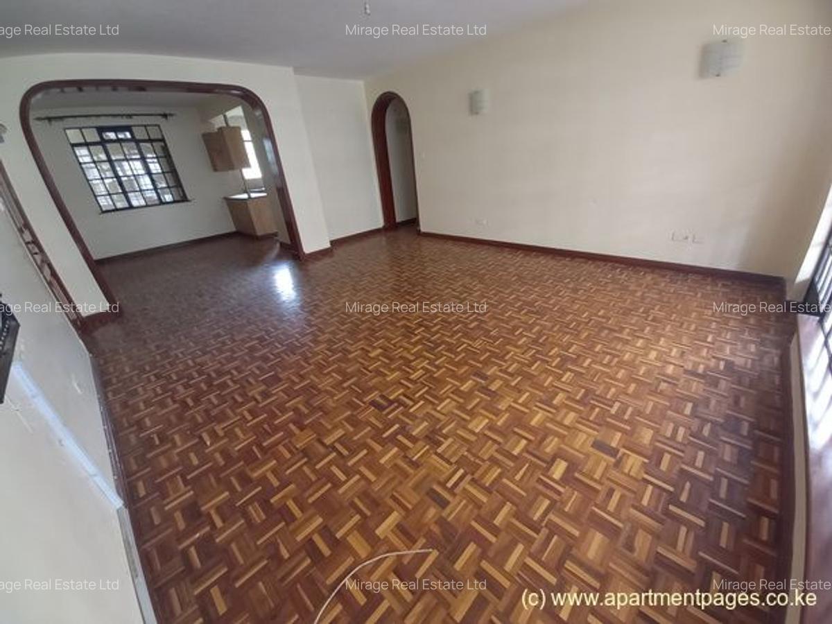 3 Bed Apartment with Swimming Pool in Lavington - 10