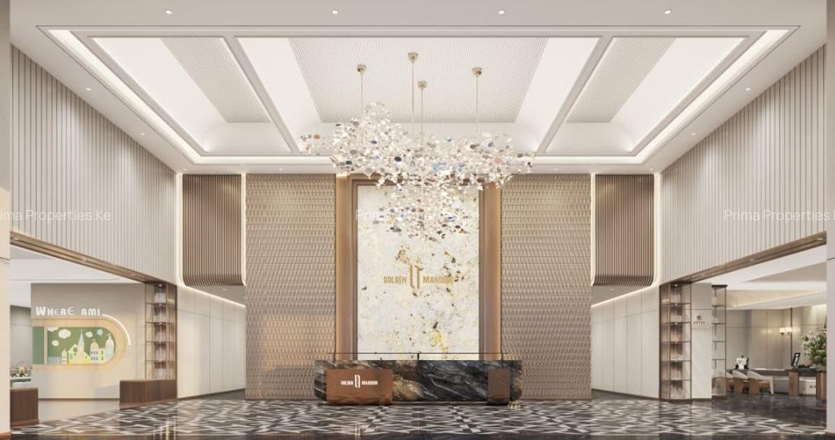 2 Bed Apartment with En Suite at Muthithi Rd - 8