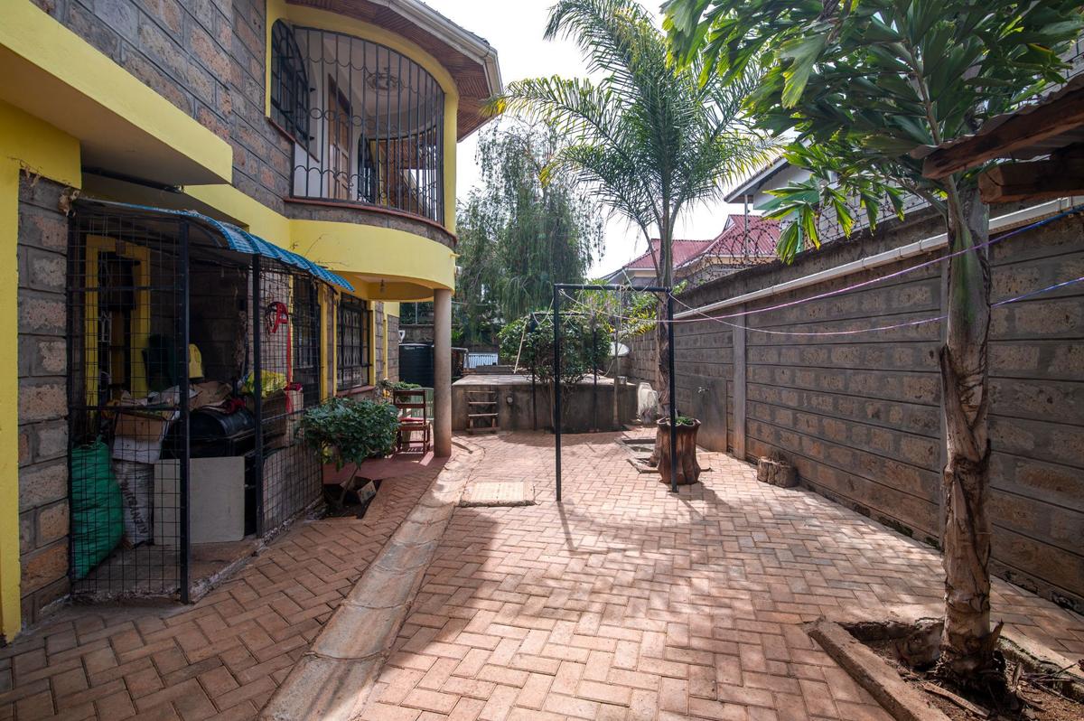 4 Bed Townhouse with En Suite in Syokimau - 18