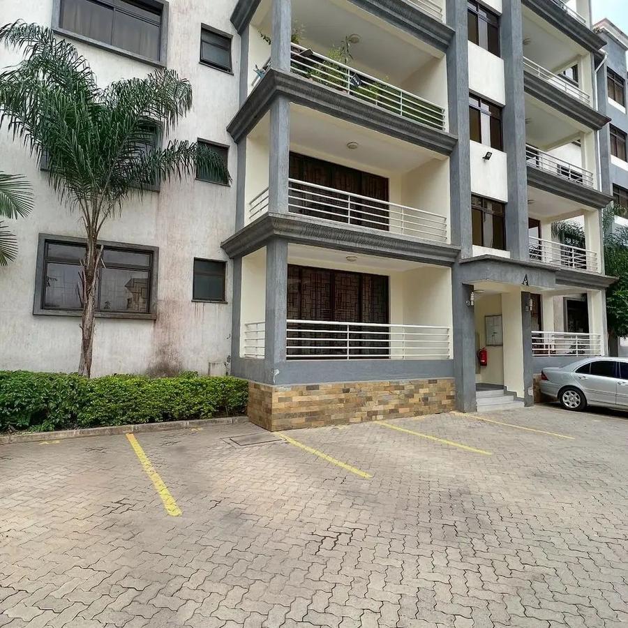 3 Bed Apartment with En Suite at Gitanga Road - 2