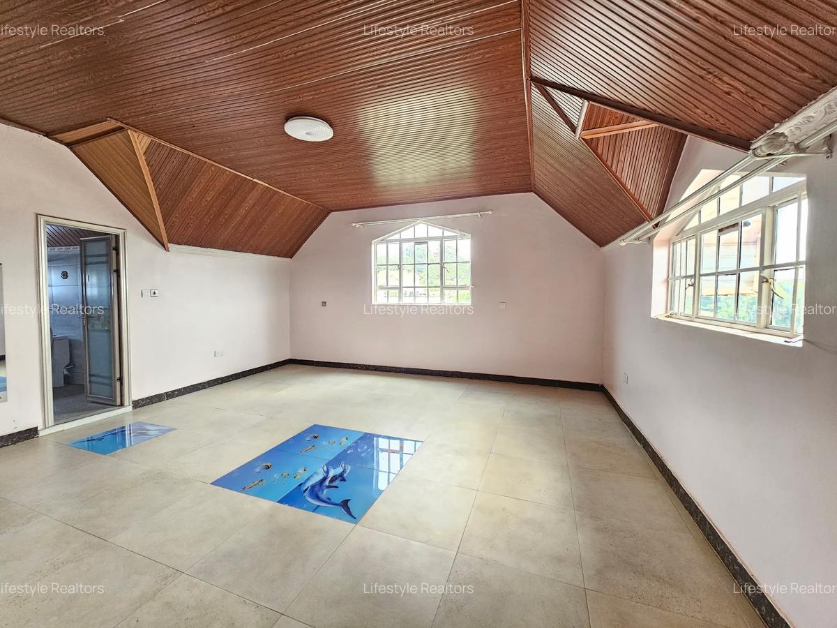 4 Bed House with En Suite at Kiambu - 13