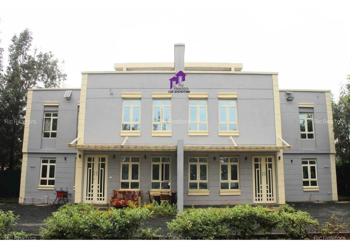 3 Bed Townhouse with En Suite at Silanga Road - 1