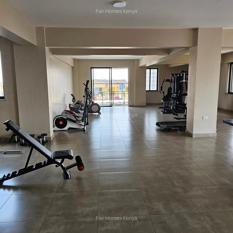 2 Bed Apartment with En Suite at Gatundu Road - 8