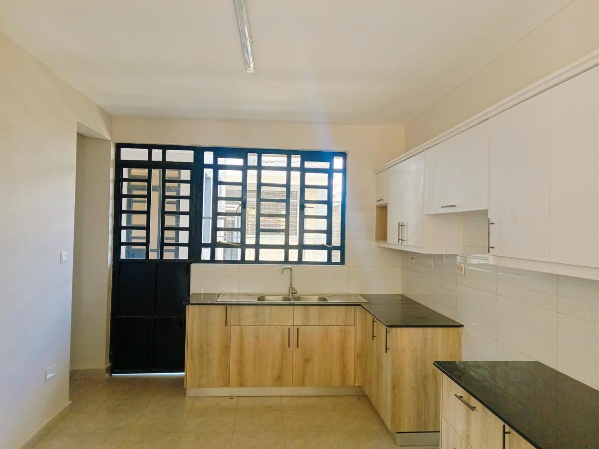 3 Bed Townhouse with En Suite at Thogoto - 4